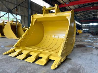 China Nm400 Dingo Bagger Digger Bucket Maßgeschneiderte Konstruktion für Bauarbeiten zu verkaufen