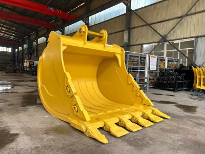 China WEDOX700 Samsung Excavator Digger Bucket Design For Earth-Moving for sale