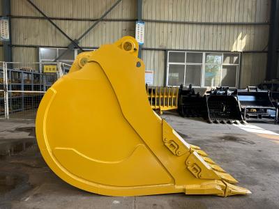 China Wedox700 Excavator Digger Bucket For Mining en venta