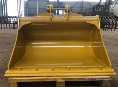 China OEM Excavator Mud Bucket for Road Construction Prepare Ground Efficiently for sale