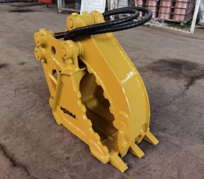 China Double-acting Cylinders Excavator Grab Bucket Effortless Opening and Closing Motions à venda