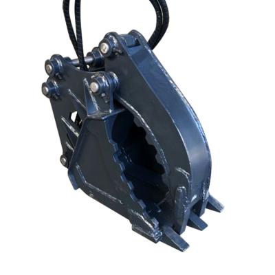 Κίνα Excavator Grab Bucket For Painting Or Galvanizing Length 60-90 Characters προς πώληση