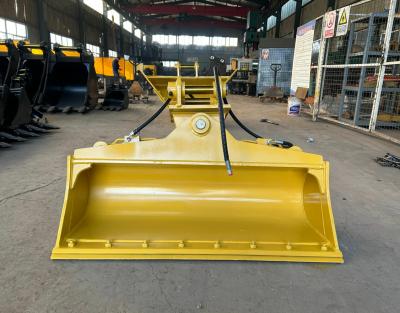 China Q355 Material Excavator Tilt Bucket For Heavy-Duty Construction for sale