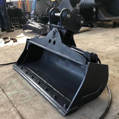 China Versatile Swivel Tilt Bucket Your Go-To Solution for Grading and Heavy-Duty Projects for sale