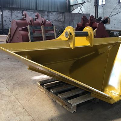 China Excavator Trenching Bucket for Various Models Shipping Carrier UPS and Compatibility for sale