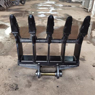 China Customizable Excavator Root Rake for Customized Land Clearing for sale