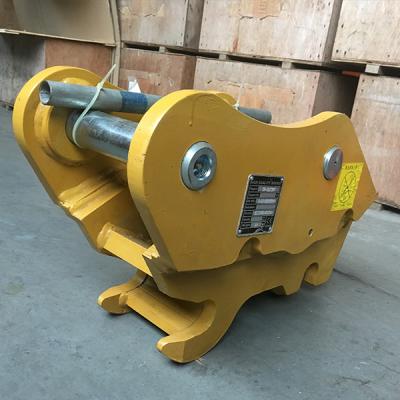 China Excavator Quick Coupler Convenient And Energy-saving For Construction Progress for sale