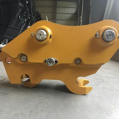 China Guarantee Construction Machinery Quick Hitch for Building Material Shops for sale