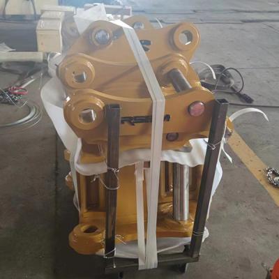 China Features Excavator Quick Hitch Hydraulic Tilting Coupler Yes Customized Design for sale