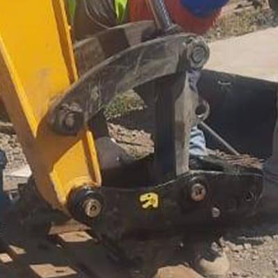 China Streamline Your Work with Excavator Quick Hitch for Quick Attachment Changes for sale