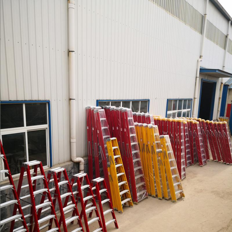 Verified China supplier - Xinxiang Wenpan Ladder Industry Co., Ltd.