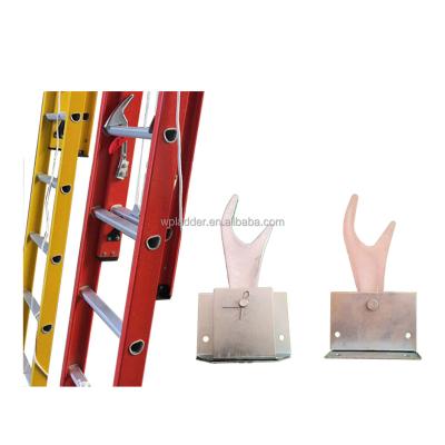 China Insulation Ladders Telescopic Ladder Lift Engineering Snap Ladder Circlip Guide Tooth Ladder Accessories for sale