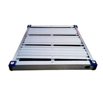 China FRP Folding Ladders Aluminum Alloy Folding Ladder Platform Accessories Platform Ladder Platform for sale