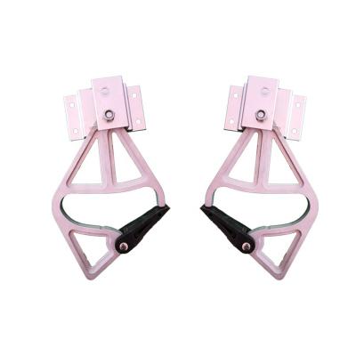 China Movable Ladder Ladder Ladders Folding Ladders Lift Accessories Guide Telescopic Hook Pulley Rope Buckle Plum Blossom Teeth Guide for sale