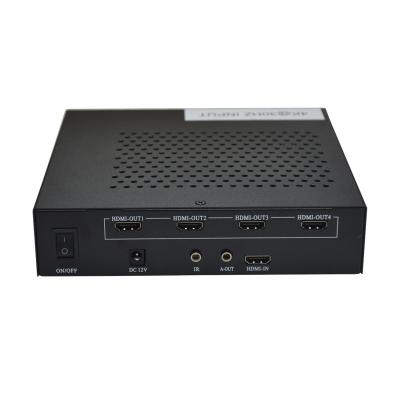 China Video Slot and TV Control Video Wall Processor 4k Video Wall Controller 2x2 for sale