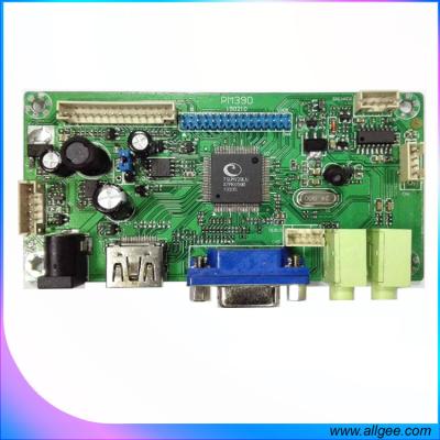 China Make Monitor HD-MI to LVDS Board for sale