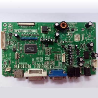 China DVI HD-MI VGA to General LVDS Monitor Adapter Panel LVDS Panel 4.3-36 for sale