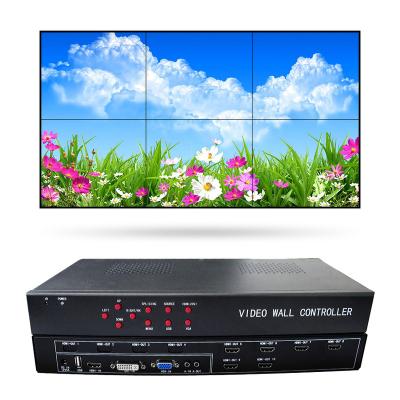 China 49 Inch Android System Video Wall Controller TV Wall for sale