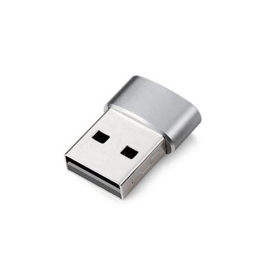 China New Arrivals 2021 LAPTOP usb A male to type-c female connector adapter for type c cables for sale