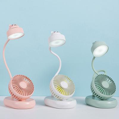 China High Quality Household Promotion Gift Table Fan With 2000mAh Rechargeable Battery for sale