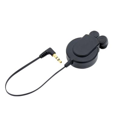 China Pop up earphone 3.5mm stereo pop up for mp3/mp4 in ear earphone for sale