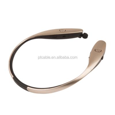 China 2019 hot neckband wireless bluetoothearphone blue tooth headset for sale