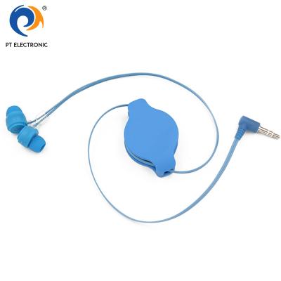 China In-Ear Fashion In Ear Erphones, Silicone Earphone Case, Promotion Earbuds for sale