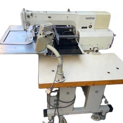 China Low-311g/h 326g/h 342g/h Hotels Computer High Quality Programming Sewing Machine for sale