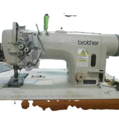 China Hotels Brother Brand Computer Thread Sewing Machine Automatic Double Trimming Needle T-8452b/8752b/8452c/8752c for sale