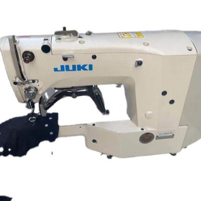 China Used hotels in JUKI lk-1900a Japanese industrial sewing decoration and equipment hat reinforcement knotting car for sale