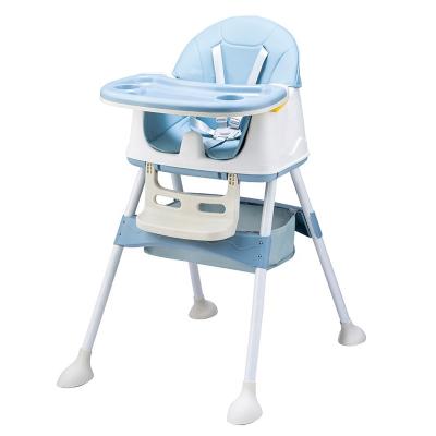 China Wholesale Contemporary 3 in 1Multi-function Child Safety Portable Soft Plastic Umpire Chair for Baby Feeding 0-5 Years Baby Eating Chair for sale