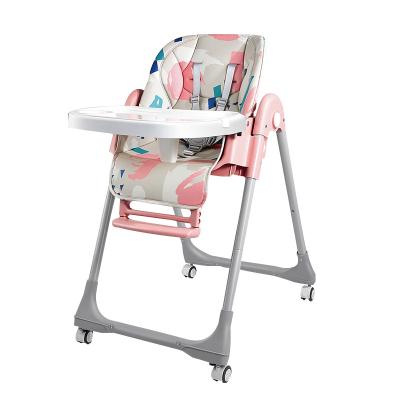 China Factory direct sale modern eco-friendly plastic children dining chair baby eat umpire chair for feeding umpire chairs for baby for sale