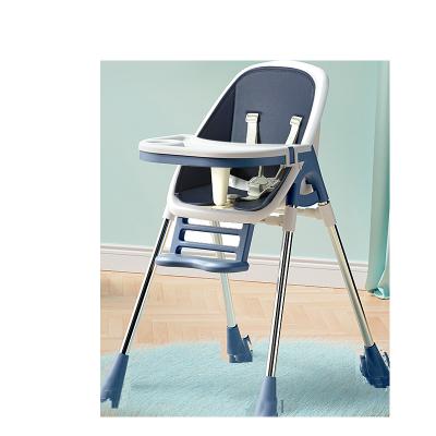 China Wholesales Modern Plastic Baby Feeding Referee Chair 3 in 1 with Wheels,Referee Chair Baby Feeding for sale