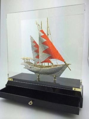 China Europe the kingdom of Bahrain and dhow flag ship for sale