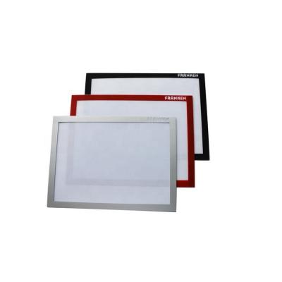 China Office Folder Factory Direct Supply Magnetic Folder Magnetic Folder Holder For A4 Size Paper Or Folders for sale