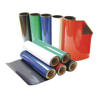 China China Factory Supply Cheap Good Quality Flexible Vinyl Rubber Magnetic Roll for sale