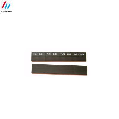 China China industrial magnet China manufacturer silkscreen flexible STRIP rubber magnet for sale