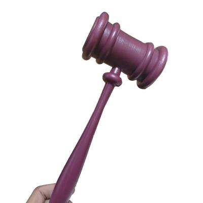 China China Manufacturer New Goods Wooden Judge Hemu Gavel Judge Small Children Wholesale Mini Wood Court Hammer for sale