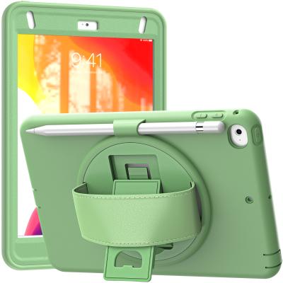 China Shockproof Shockproof Tablet Cases For iPad Mini 4 / 5 7.9 Inch Tpu+pc Case for sale