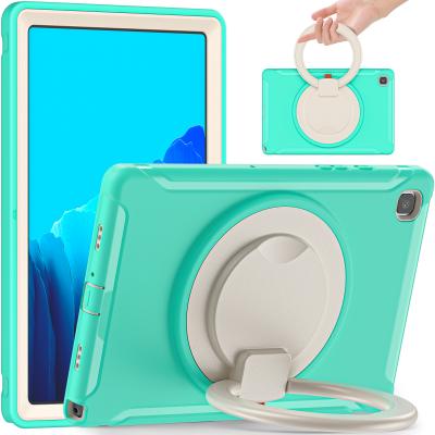 China 360 Degree Rotating 360 Degree Rotating Perfect Protective TPU+PC Tablet Case For Samsung A7 T500 for sale