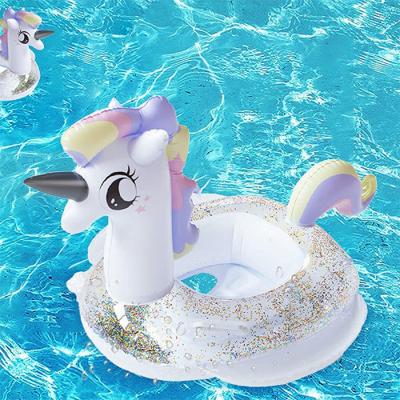 China Kid Adults Kids Toy Swim Ring Duck Inflatable Floaty Baby Lake and Beach Summer Inflatable Swimming Ring for sale