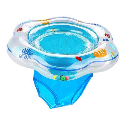 China Wholesale Inflatable Bath Float Child Customization Ring For Baby Baby Kids Inflatable Swimming Ring for sale