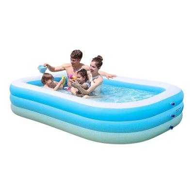 China New Custom Outdoor Swimming Pools Outdoor Swimming Other Swimming Pool And Large Inflatable Swimming Pool YC02 for sale