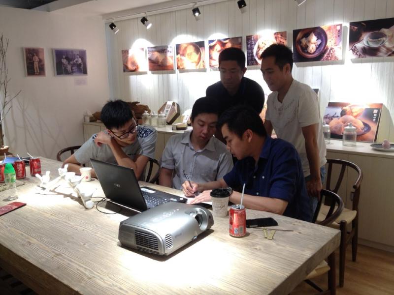 Verified China supplier - Guangzhou Talent Corporate Image Planning Co., Ltd.