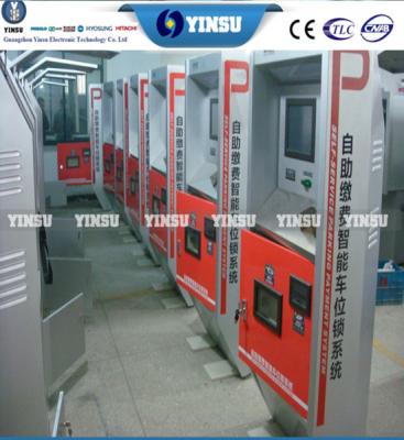 China Parking payment DT-38A  Kiosk  for car Parking system kiosk for sale