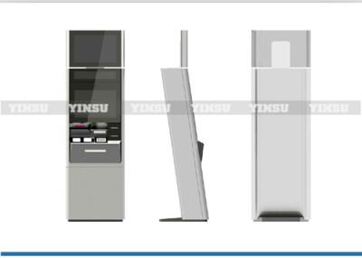 Китай Монитор 17 дюймов автоматизировал машины киоска/терминал обслуживания собственной личности для на открытом воздухе продается