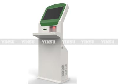 China Ticket Queue System / Video Teller Machine Thermal Printer For Government for sale