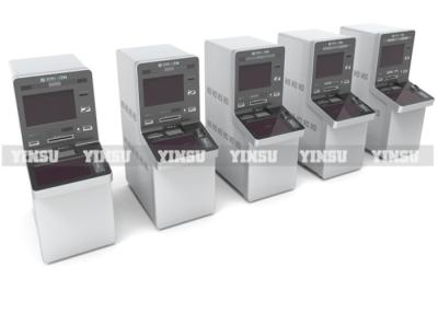 China Anti Rust Automated Kiosk Machines Multi Touch Operation For Government for sale