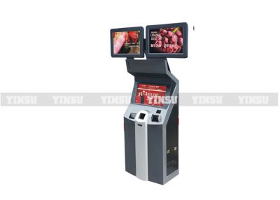 China Restaurant-Touch Screen Kiosk/selbstsüchtige Kiosk-Korrosionsbeständigkeit zu verkaufen