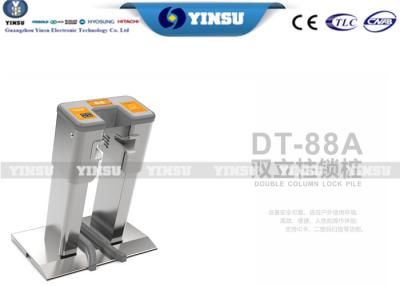 China Quiosco de alquiler pintado al aire libre de la bici/bicicleta pública que comparte la cerradura electrónica del sistema en venta